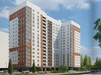 1-к. квартира, 44,5 м², 7/16 эт.