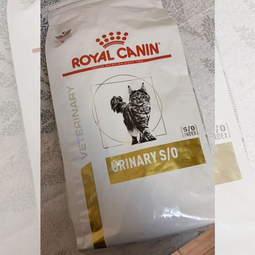 Корм для кошек royal canin urinary s o