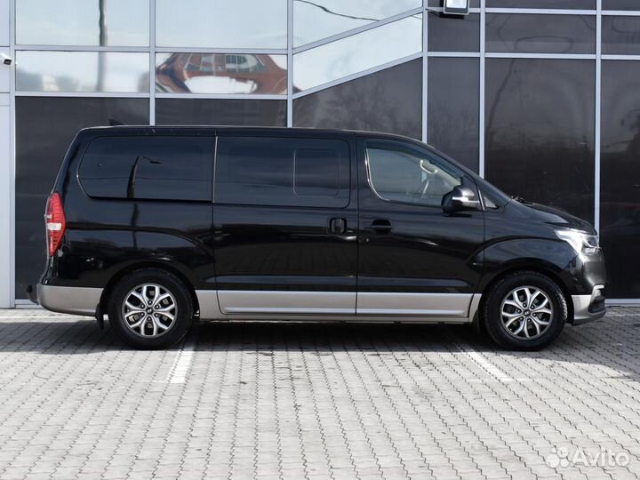 Hyundai H-1 2.5 AT, 2018, 109 290 км