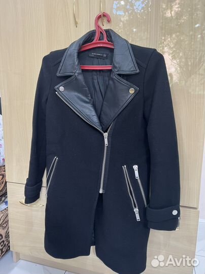 Пальто zara