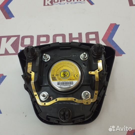 Подушка безопасности водителя lifan solano