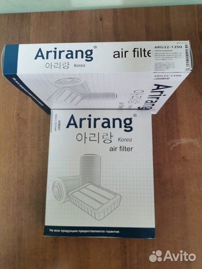 Фильтр Воздушный ARG321350 arirang