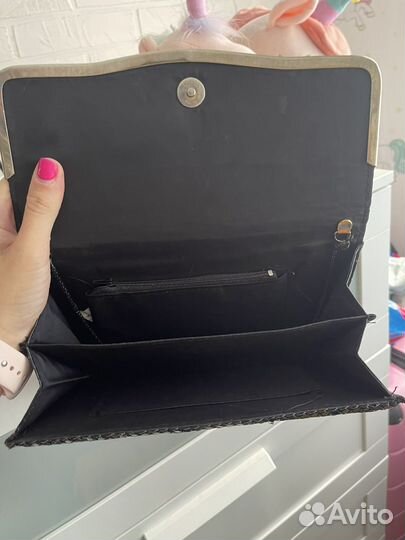 Клатч СССР и другие сумочки