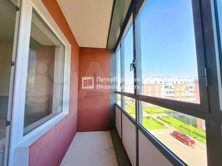 Квартира-студия, 27 м², 4/5 эт.