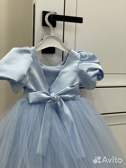Платье для девочки 92 98