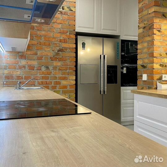 Кухня на заказ. Кухонный гарнитур от производителя