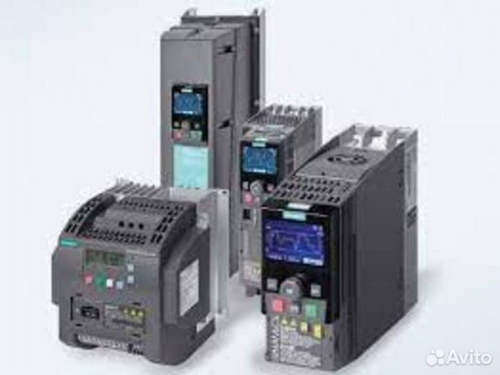 Преобразователь Siemens 6SL3710-1GF31-8CU3
