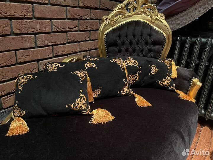 Декоративные подушки