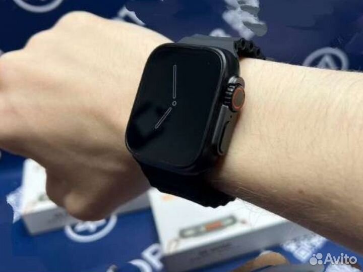 Apple watch x8 ultra