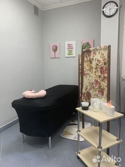 Массаж лица