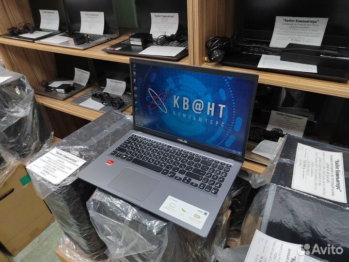 Новенький красивый ноутбук Asus на гарантии