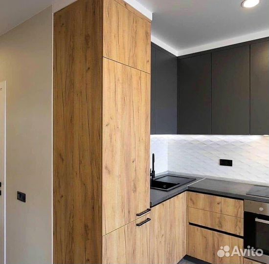 Кухня Берген на заказ