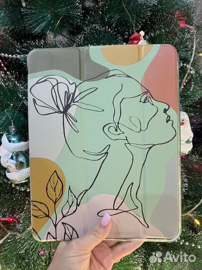 Чехол на iPad pro 2020