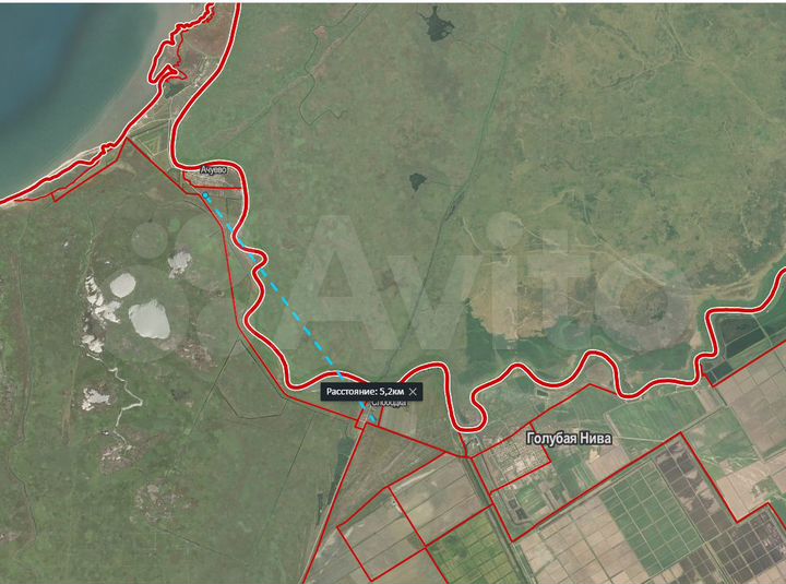 Участок 20 сот. (СНТ, ДНП)