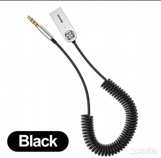Bluetooth аux