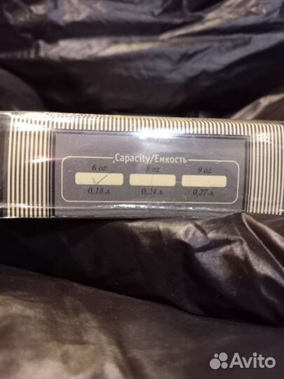 Фляжка из нержавейки Новая