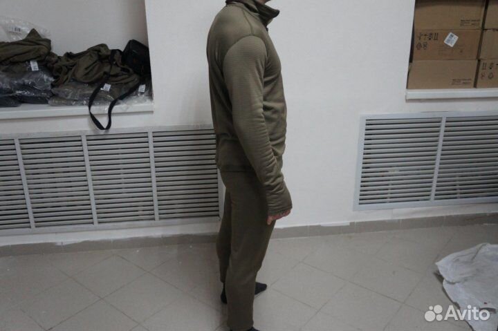 Термобелье армейское на флисе подарок мужчине