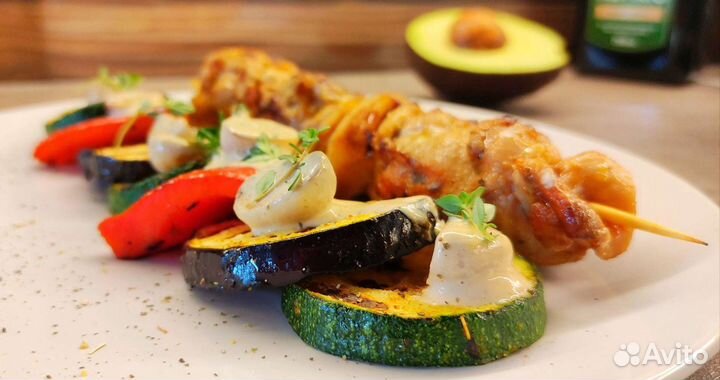 Повар в семью / Повар на мероприятие