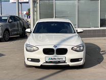 BMW 1 серия 1.6 AT, 2012, 184 445 км, с пробегом, цена 979 000 руб.