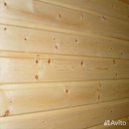 Имитация бруса 21х176х6000, ав.Бесплатная погрузка