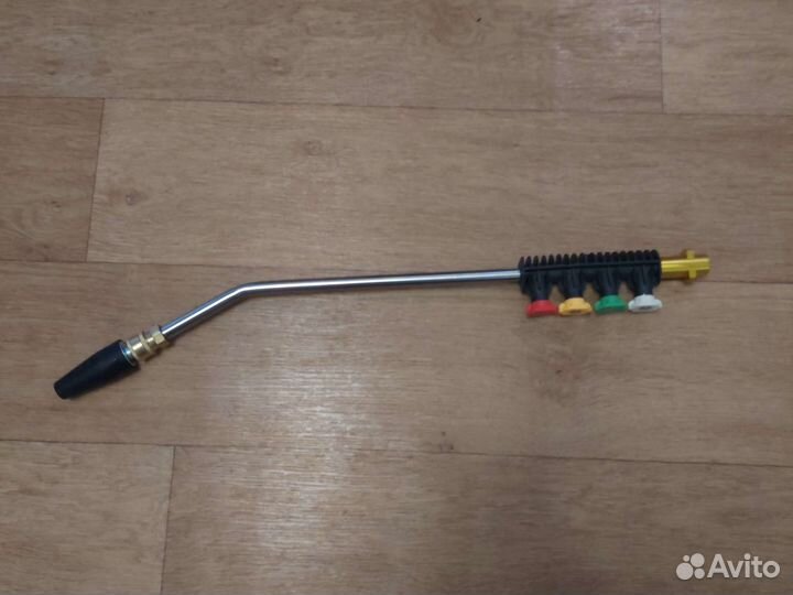 Насадки сальники шланги и пистолеты для karcher