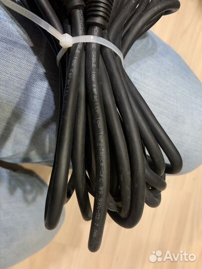 Микрофонный кабель