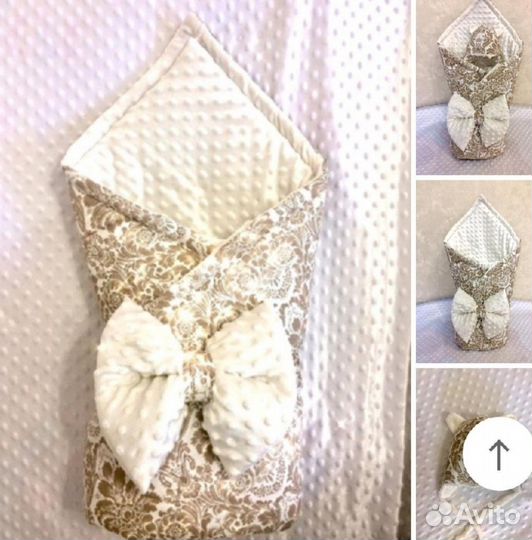 Комплект в детскую кроватку