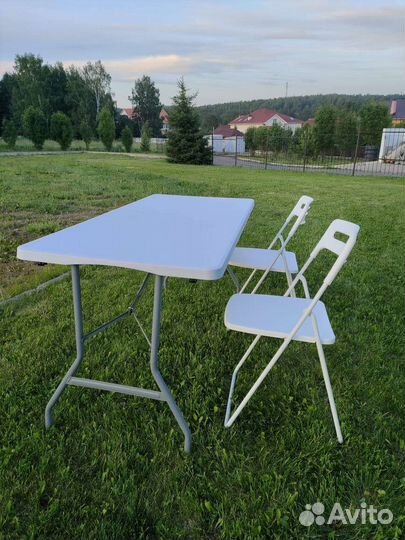 Аренда, прокат Столов и Стульев