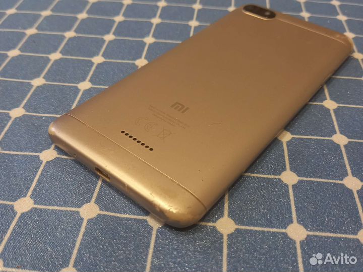 Xiaomi redmi 6a