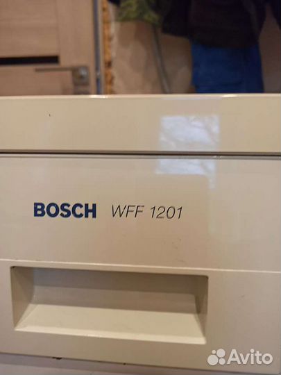 Запчасти для стиральной машины Bosch wff 1201