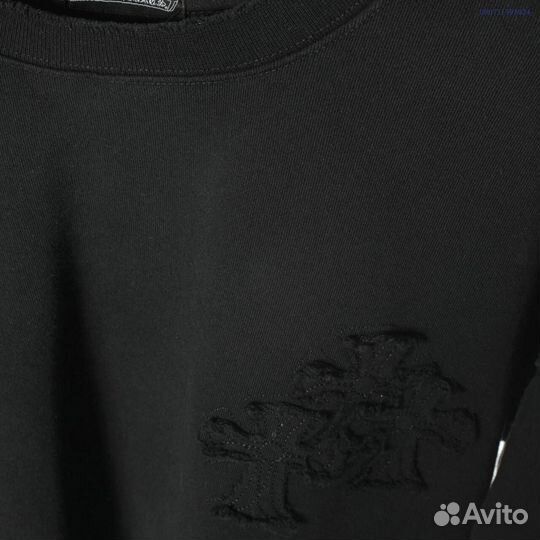 Свитшот Chrome Hearst тёмный (Арт.53309)