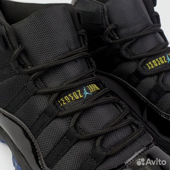 Кроссовки Nike Air Jordan 11 Gamma Blue