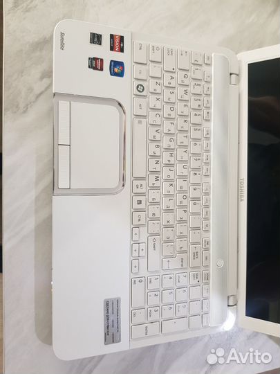 Мощный ноутбук Asus core i7 SSD Nvidia gt