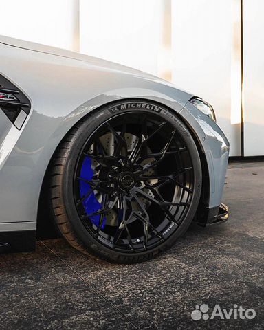 Оригинал. Кованые диски Rusch R21 BMW X5 X6 M5 F90