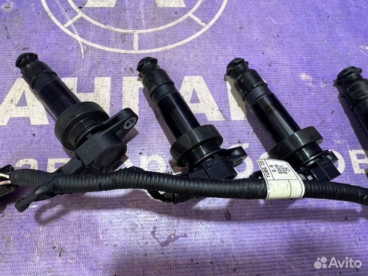 Катушки зажигания Hyundai I30 G4FC 2010