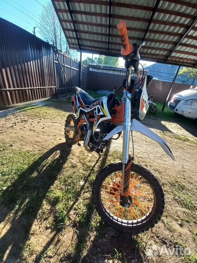 Питбайк bse ph 150e