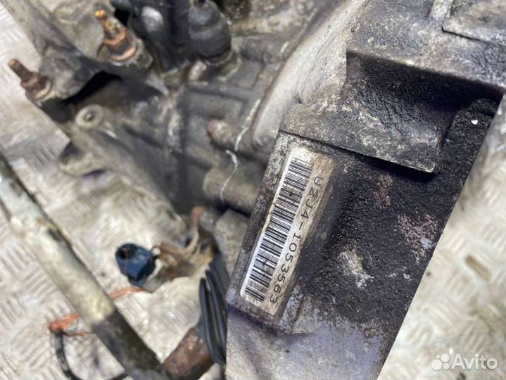 Кпп (Коробка передач механическая) Honda Accord 6