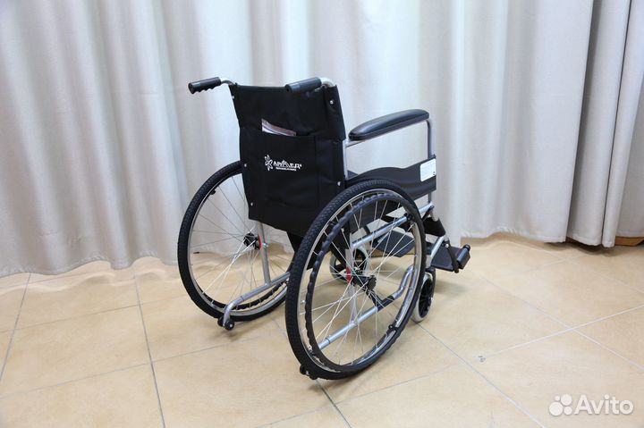 Инвалидная кресло-коляска в прокат