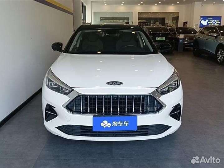 JAC A5 1.5 CVT, 2020, 22 000 км