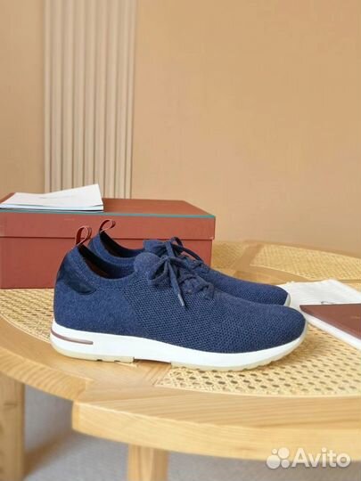 Кроссовки Loro Piana