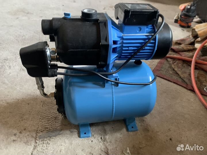 Насосная станция джилекс джамбо 70 50