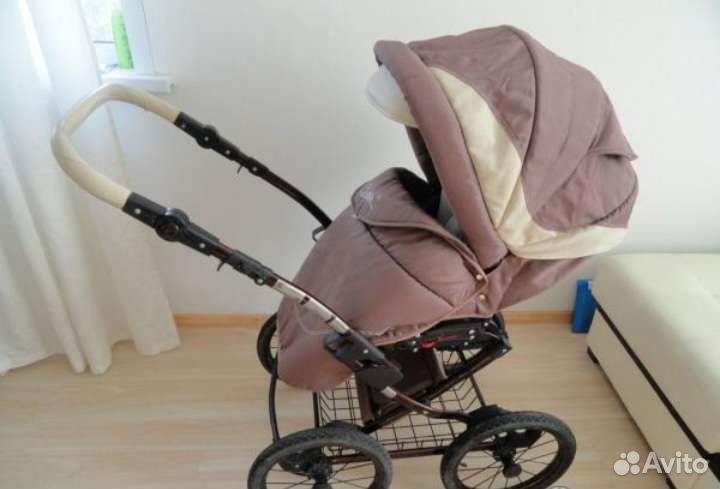 Коляска Tako Ballila (Польша)