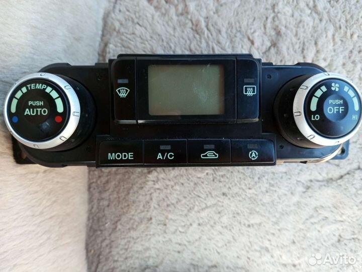 Блок управления климат контролем Хундай NF