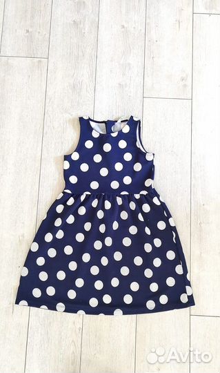 Платье H&M летнее