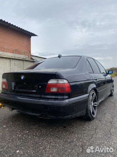 Разбор бмв е39 е46