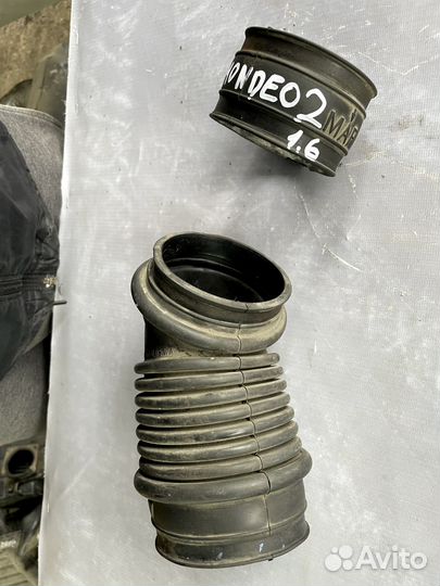 Гофра воздушного фильтра Ford Mondeo 2