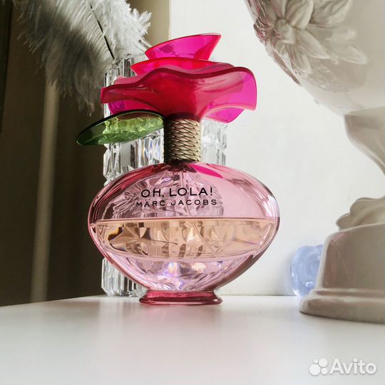 Marc Jacobs OH'lola парфюм