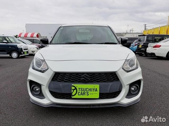 Suzuki Swift 1.4 AT, 2021, 20 780 км