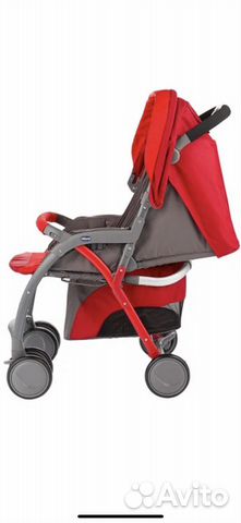 Детские коляски прогулочные chicco