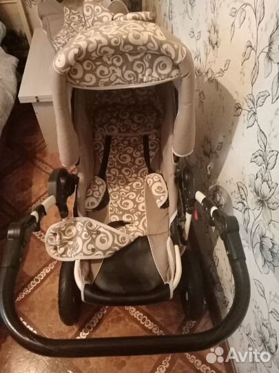 Коляска 2в1
